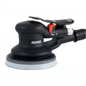 RUPES Skorpio III RH329T - pneumatická orbitální bruska s odsáváním, výkmit 9 mm, průměr 125 mm (5") Víkendová Akce