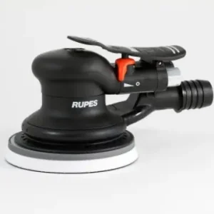RUPES Skorpio III RH329A - pneumatická orbitální bruska s odsáváním, výkmit 9 mm, průměr 125 mm (5") Objednat Nyní