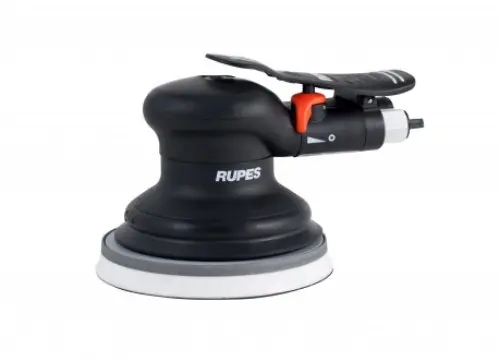 Akční Nabídka RUPES Skorpio III RH329 - pneumatická orbitální bruska bez odsávání, výkmit 9 mm, průměr 125 mm (5")