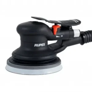 RUPES Skorpio III RH326T - pneumatická orbitální bruska s odsáváním, výkmit 6 mm, průměr 125 mm (5") Expresní Doručení