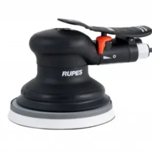 RUPES Skorpio III RH326 - pneumatická orbitální bruska bez odsávání, výkmit 6 mm, průměr 125 mm (5") Kup Teď