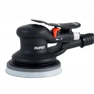 RUPES Skorpio III RH323T - pneumatická orbitální bruska s odsáváním, výkmit 3 mm, průměr 125 mm (5") Pouze Dnes