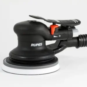 RUPES Skorpio III RH323A - pneumatická orbitální bruska s odsáváním, výkmit 3 mm, průměr 125 mm (5") Cenová Bomba