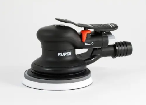 RUPES Skorpio III RH323A - pneumatická orbitální bruska s odsáváním, výkmit 3 mm, průměr 125 mm (5") Cenová Bomba