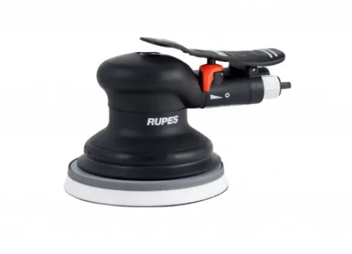 Sezónní Sleva RUPES Skorpio III RH323 - pneumatická orbitální bruska bez odsávání, výkmit 3 mm, průměr 125 mm (5")