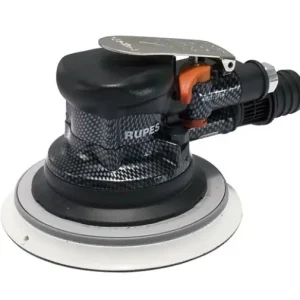 RUPES RA150A - pneumatická orbitální bruska, výkmit 5 mm, průměr 150 mm (6") Super Cena