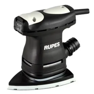 RUPES LS71TE - elektrická orbitální bruska s filtrem, výkmit 2 mm, unašeč Delta (speed control) Zlevněný