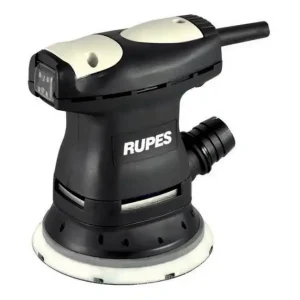 Přímo Od Výrobce RUPES LR71TE - elektrická orbitální bruska, výkmit 2 mm, průměr unašeče 125 mm (speed control)