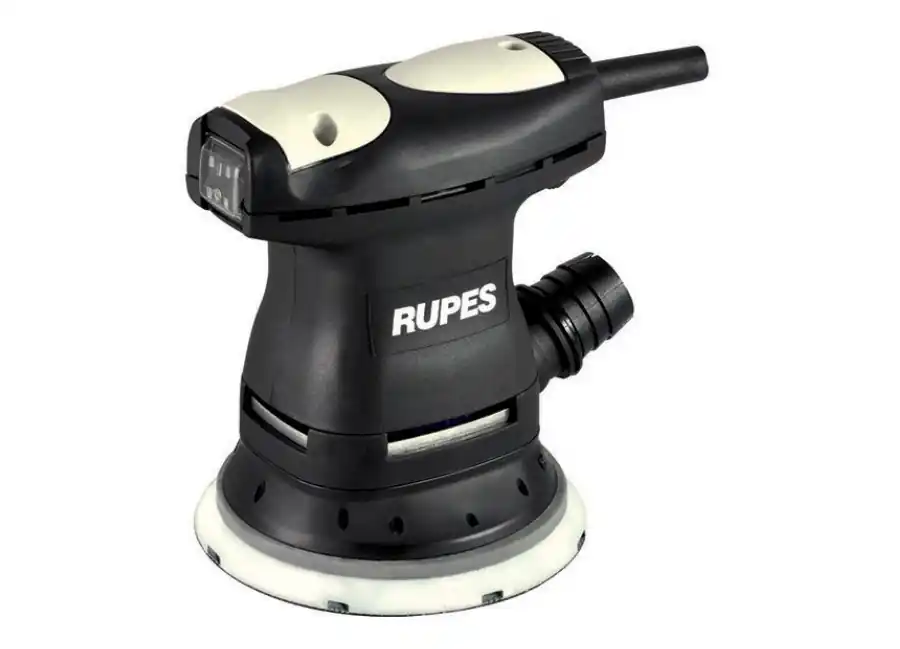 Přímo Od Výrobce RUPES LR71TE - elektrická orbitální bruska, výkmit 2 mm, průměr unašeče 125 mm (speed control)