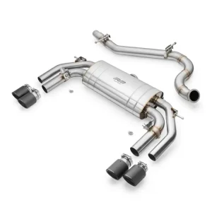 Catback výfukový systém AUDI S3 8Y 2.0 TFSI Sedan Finální Výprodej