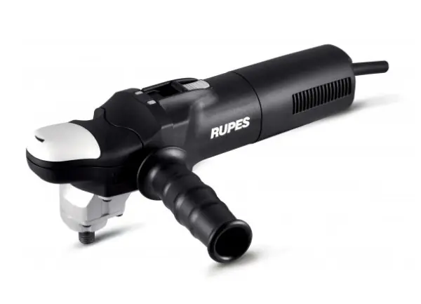 Bezpečná Platba RUPES LH16ES - elektrická úhlová leštička
