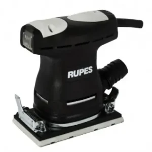 Ihned K Objednání RUPES LE71TEC - elektrická orbitální bruska s filtrem (speed control), výkmit 2 mm, unašeč 80x130 mm - se sponou na brusný papír