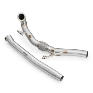 Downpipe AUDI S3 Quattro Sportback 8VA, 8VF Novinka