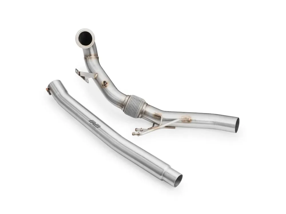 Downpipe AUDI S3 Quattro Sportback 8VA, 8VF Novinka