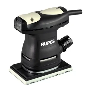 RUPES LE71T - elektrická orbitální bruska s filtrem, výkmit 2 mm, unašeč 80x130 mm Zlevněný