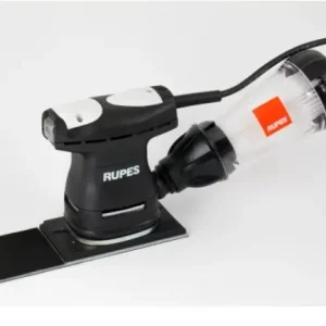 RUPES LC71T - elektrická orbitální bruska s filtrem, výkmit 2 mm, velikost unašeče 80x200 mm Koupit Online