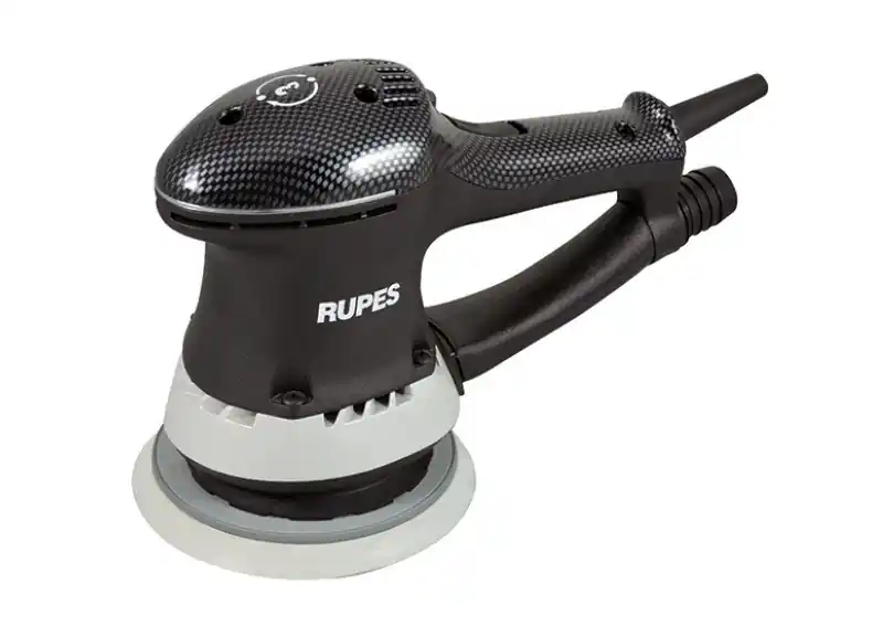 RUPES ER03TE - elektrická orbitální bruska, výkmit 3 mm, průměr unašeče 150 mm (speed control) Koupit Online