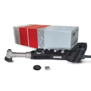 RUPES iBrid BigFoot nano, Long Neck Kit STP - nano leštička s dlouhým krkem, základní sada s napájecím modulem do elektrické zásuvky Omezená Nabídka