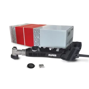 RUPES iBrid BigFoot nano, Short Neck Kit STP - nano leštička s krátkým krkem, základní sada s napájecím modulem do elektrické zásuvky Přímo Od Výrobce