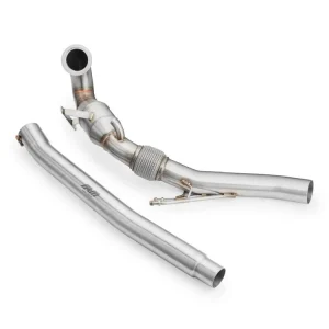 Aktuální Downpipe VOLKSWAGEN Arteon 3H7, 3H8 2.0 TSI 4motion + KATALYZÁTOR