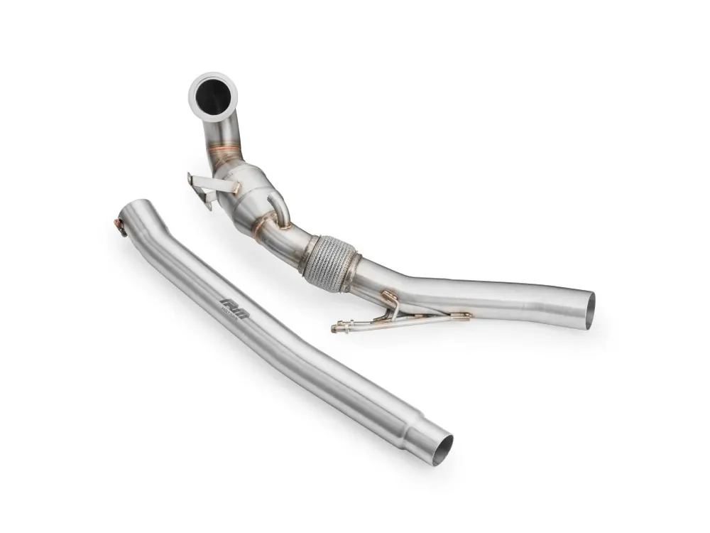 Downpipe VOLKSWAGEN Golf Variant VII R 2.0 TSI 4motion Vysoce Kvalitní