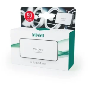 Vysoce Kvalitní Osvěžovač vzduchu do auta VINOVE MIAMI ORIGINAL