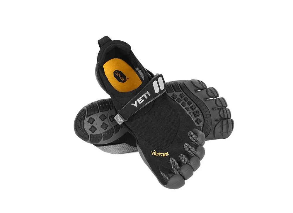 Boty Monster VIBRAM FIVE FINGERS - originální kolekce Yeti - kolekce 2014 - 38 Jen Po Omezenou Doba