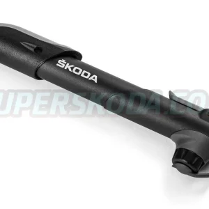Škoda Auto - pumpička na kolo Levný