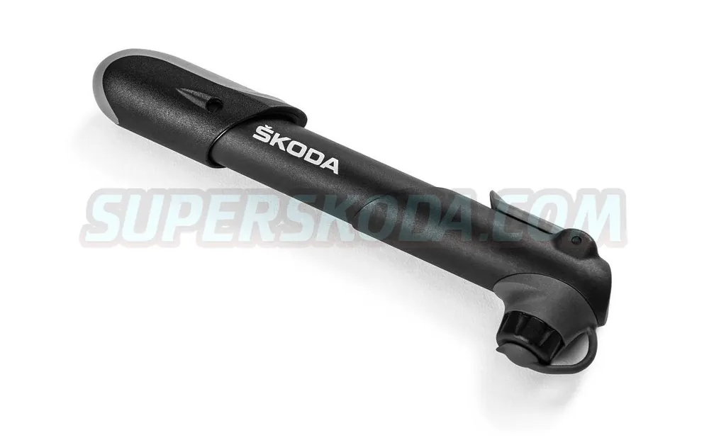 Škoda Auto - pumpička na kolo Levný