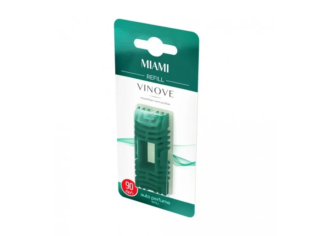 Náplň do osvěžovače vzduchu VINOVE MIAMI Akční Nabídka
