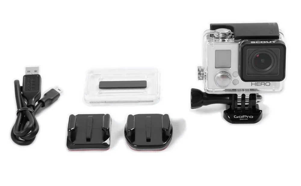 Vysoce Kvalitní Škoda Auto - GOPRO HERO 3 sport camera