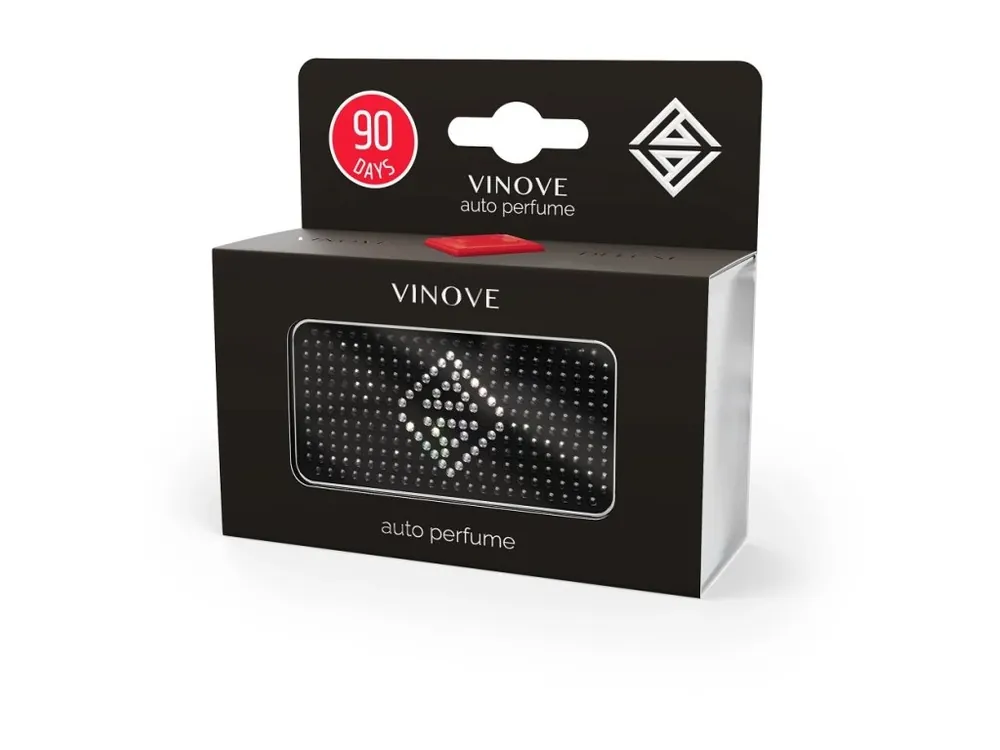 Osvěžovač vzduchu do auta VINOVE PRESTIGE JEWELERY LINE MARANELLO Tovární Cena