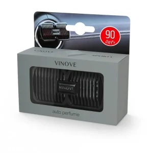 Osvěžovač vzduchu do auta VINOVE EVOLUTION LINE SILVERSTONE Koupit Online