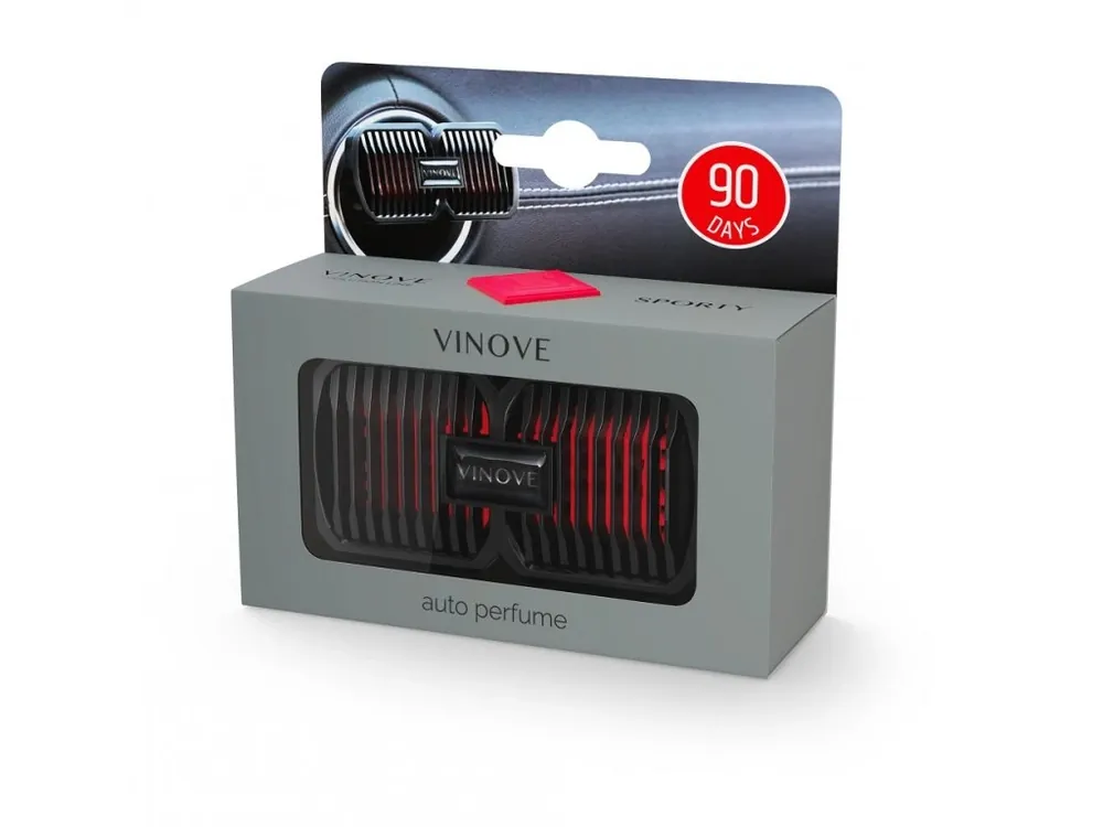 Osvěžovač vzduchu do auta VINOVE EVOLUTION LINE MARANELLO Nakupujte Hned