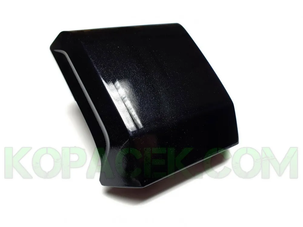 Akce Škoda Superb III 15-19 - kryt radaru BLACK MAGIC (F9R)