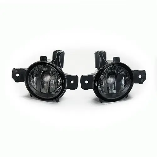 Mlhová světla - BMW 1 E81 / E82 / E83 / E84 / E87 / E88 kouřová Cenová Bomba