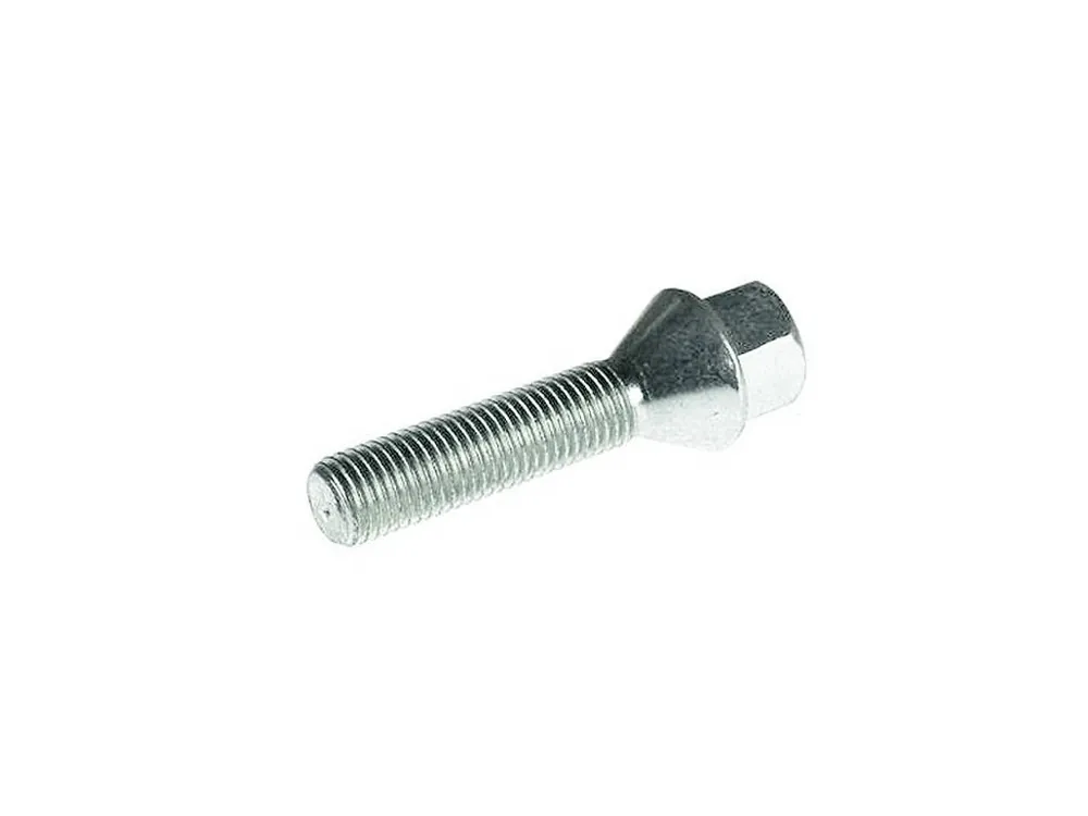 Bezpečná Platba Kolový šroub M14x1,5 35mm kužel