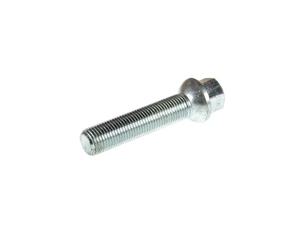 Dokud Zásoby Vydrží Kolový šroub M14x1,5 55mm koule