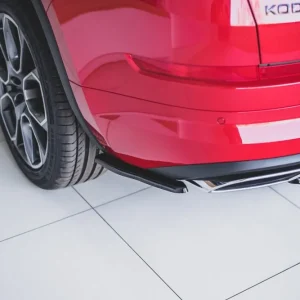 Škoda Kodiaq RS 16- - difuzor zadního nárazníku (rohy) Finální Výprodej