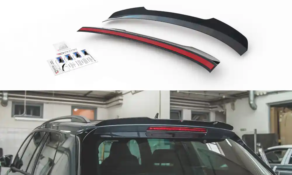 Objednat Nyní Škoda Kodiaq Sportline / RS 16- - zadní spoiler 5. dveří V1