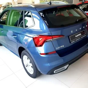 Škoda Kamiq - atrapy výfuku RS design ALU LOOK Vrácení Zdarma