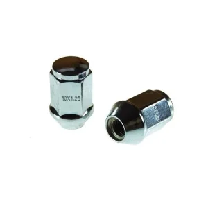 Rychlé Dodání Kolová matka zavřená M10x1,25 25mm klíč 17 kužel