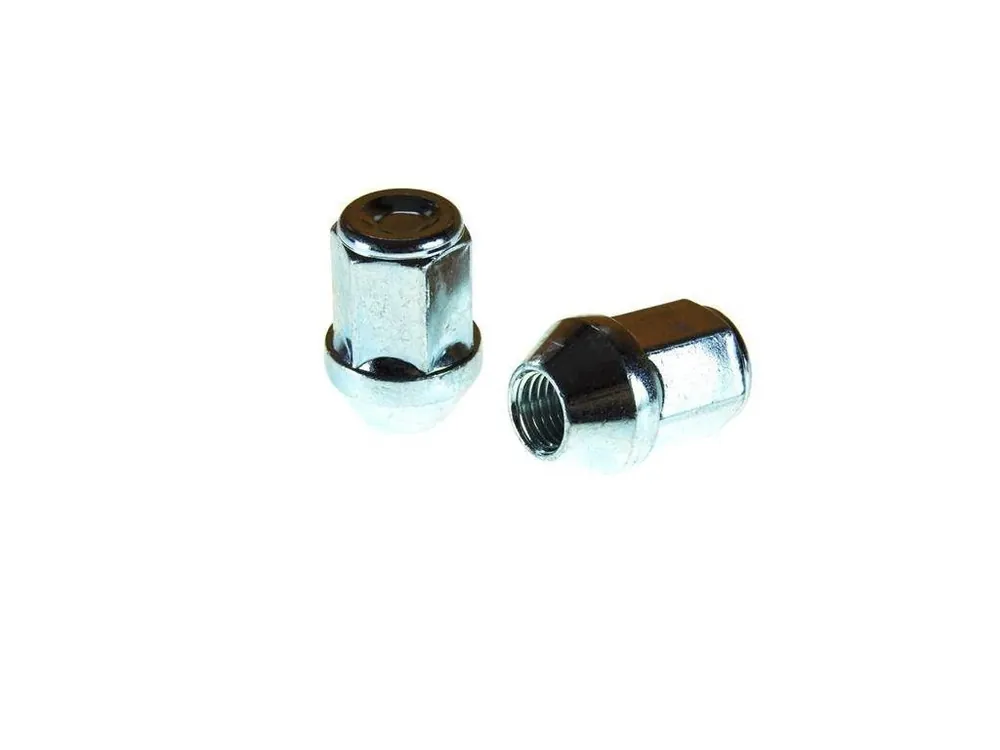 Rychlé Dodání Kolová matka zavřená M14x1,5 35mm klíč 19 kužel