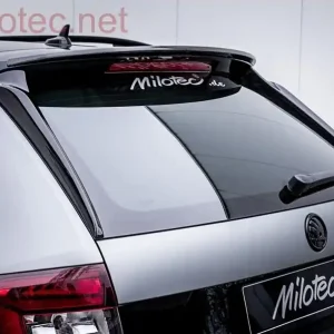 Škoda Octavia III RS combi včetně facelift - deflektory zadního okna Výhodná Nabídka