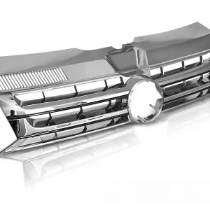 VW T5 10-15 CARAVELLE MULIVAN CHROME - přední maska Novinka