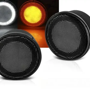 CHRYSLER JEEP WRANGLER JK 07-18 - LED blikače kouřové Ověřený