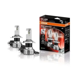 OSRAM LED žárovky H4 NIGHT BREAKER 12V +220% Přímo Od Výrobce