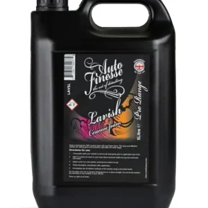 Auto Finesse Lavish Ceramic Foam 5000 ml keramická aktivní pěna Rychlé Dodání