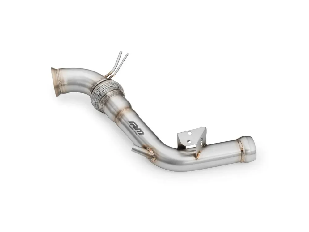 Downpipe Mercedes-Benz W204 S204 220CDI EURO 4 Vysoce Kvalitní