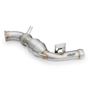 Must-Have Downpipe Mercedes-Benz W204 S204 220CDI EURO 4 + tlumič